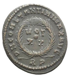 Constantin Follis  coin collectible - Main Image 2