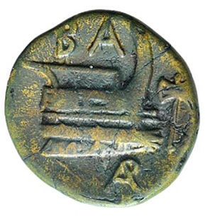 Bronze  coin collectible - Main Image 2