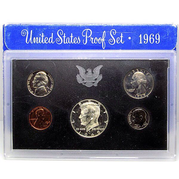 1992 U. S. Olympic Coins Set