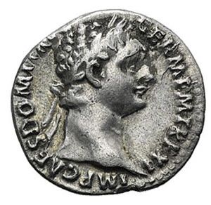 Domitian Denar  coin collectible - Main Image 1