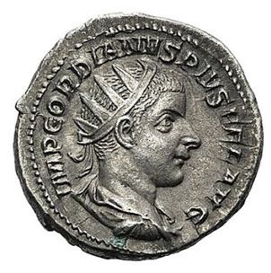 Gordian III Antoninian  coin collectible - Main Image 1
