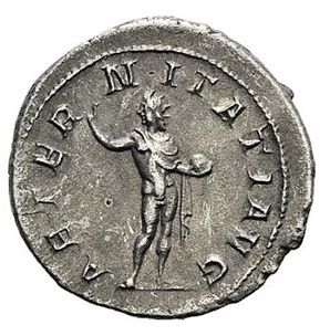 Gordian III Antoninian  coin collectible - Main Image 2