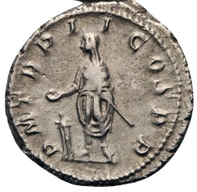 Gordian III Antoninian  coin collectible - Main Image 2