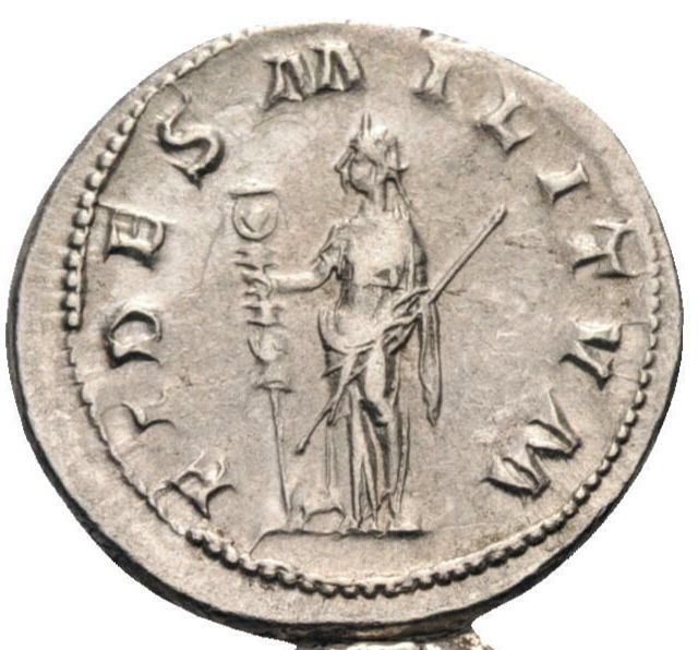 Gordian III Antoninian  coin collectible - Main Image 2