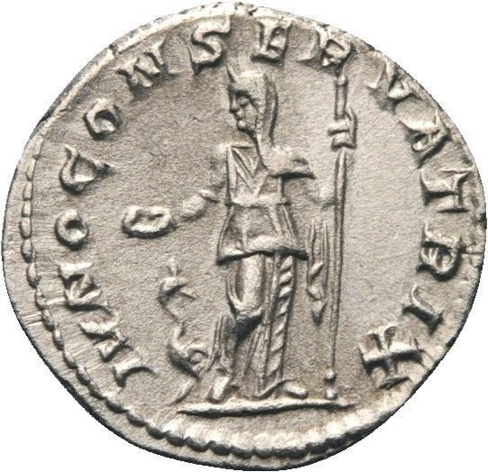 Iulia Mamaea Denar  coin collectible - Main Image 2