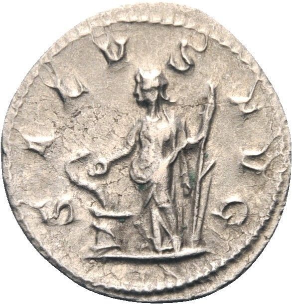 Philippus Antoninian  coin collectible - Main Image 2