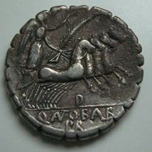 Balbus Denar  coin collectible - Main Image 2