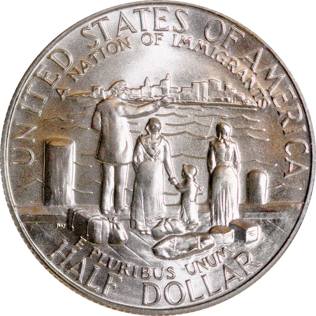 Statue Of Liberty Commemorative D  coin collectible - Main Image 2