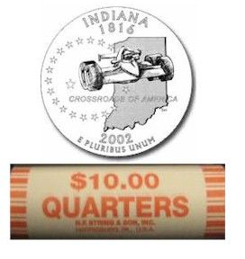 2007 Jamestown Commerative Silver Dollar