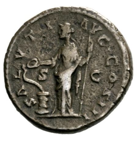 Marcus Aurelius Dupondius  coin collectible - Main Image 2