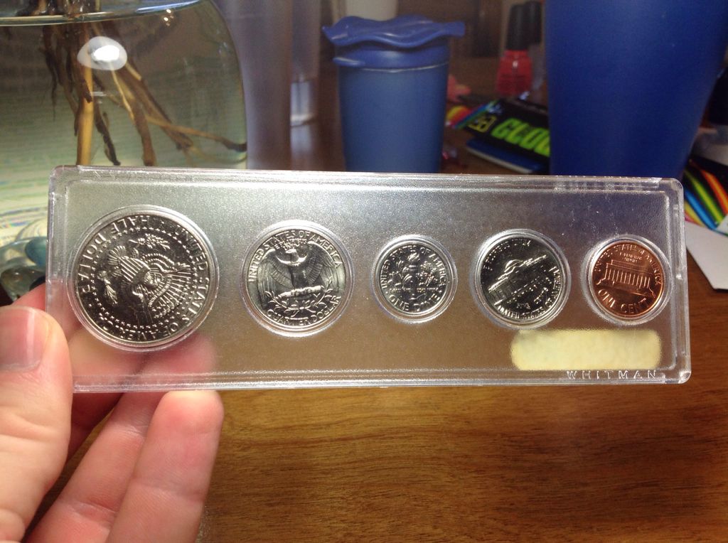 1988 Uncirculated Collection  coin collectible - Main Image 2