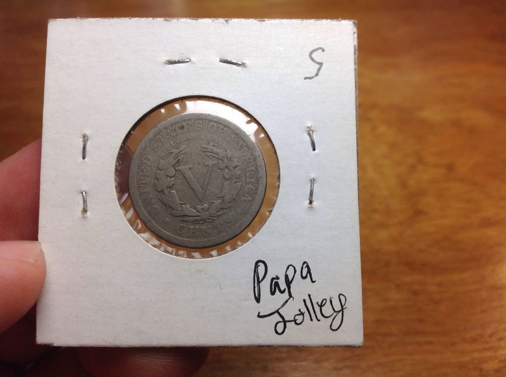 1906 Barber Nickel  coin collectible - Main Image 2