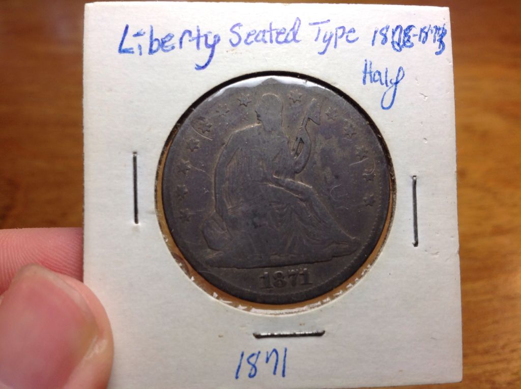 2014 proof Fine Silver $5 - Arctic Fox