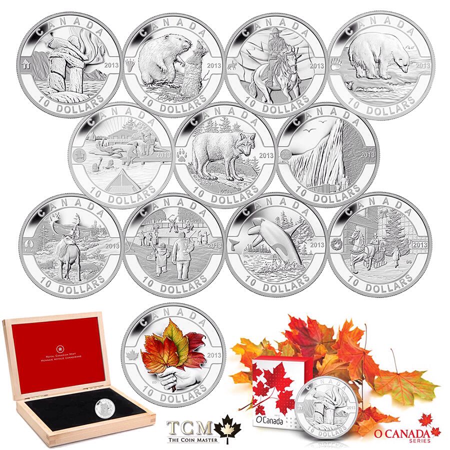 1986 US Mint Proof Coin Set