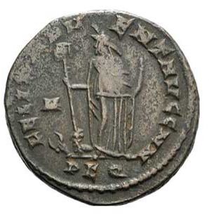 Maximian Grossfollis  coin collectible - Main Image 2