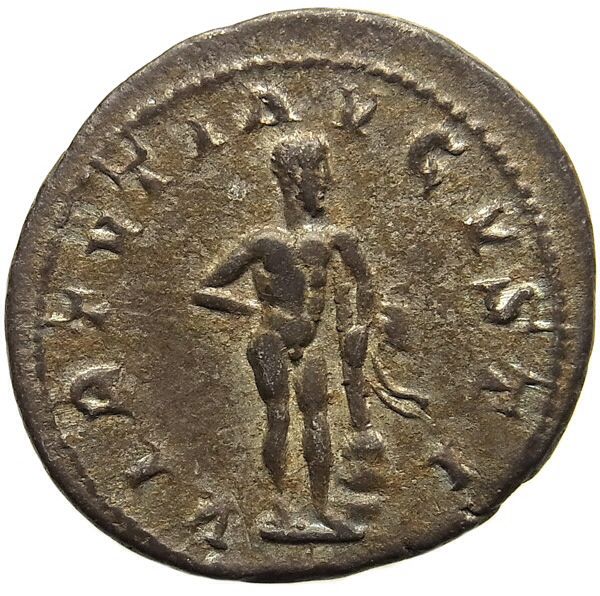 Gordianus Antoninian  coin collectible - Main Image 2