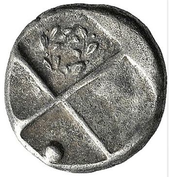 Griech. Obol  coin collectible - Main Image 2
