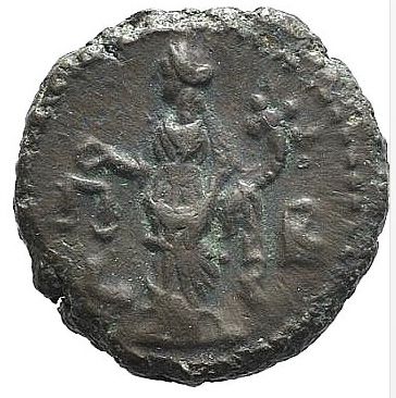 Diocletianus Tetradrachme  coin collectible - Main Image 2