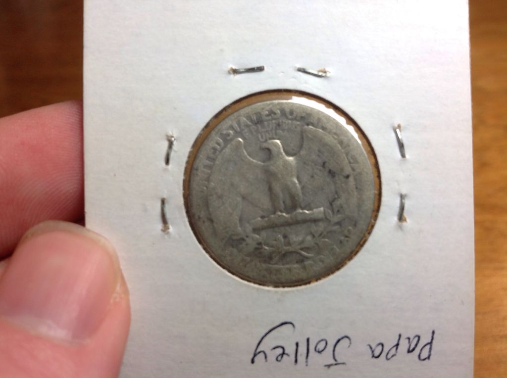 Washington Quarter 1939(P)  coin collectible - Main Image 2