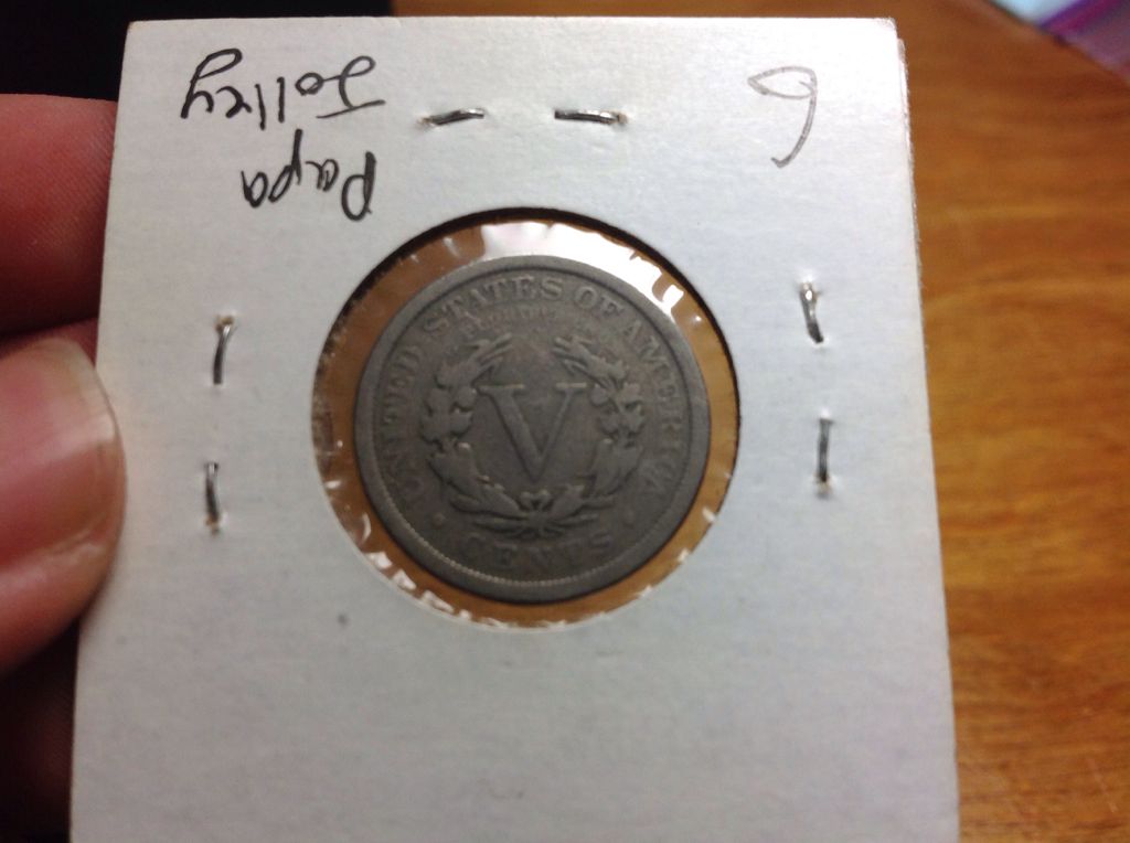 Barber Nickel 1907(2)  coin collectible - Main Image 2