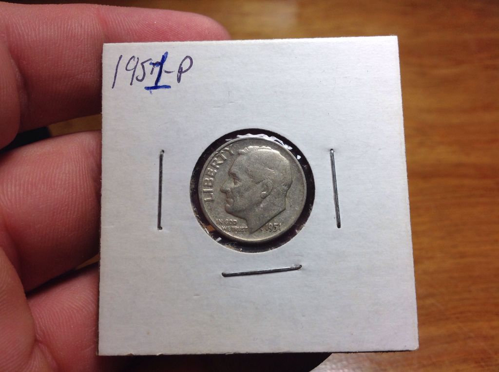 Mercury Dime