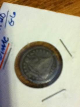 Australian Penny KM #36