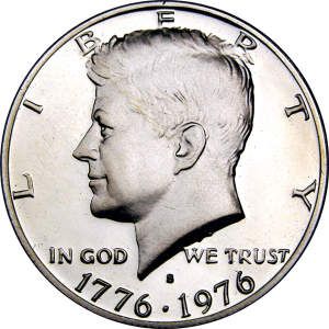 United States $0.50  coin collectible - Main Image 2