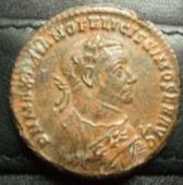 Gilt Bronze/Silver Edward VII Coronation Commemorative Medal