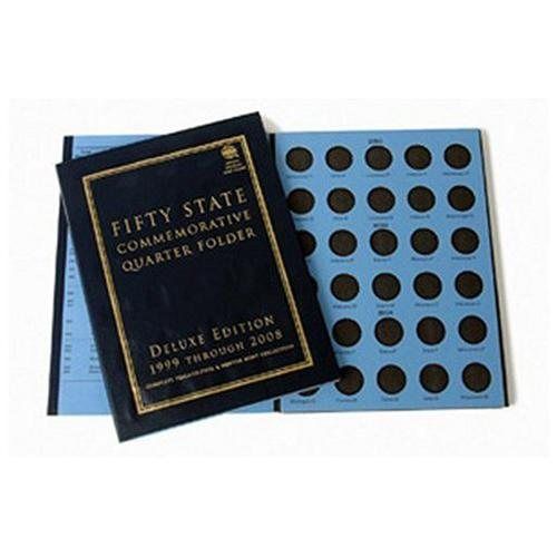 State Quarters  Whitman Book  coin collectible - Main Image 2
