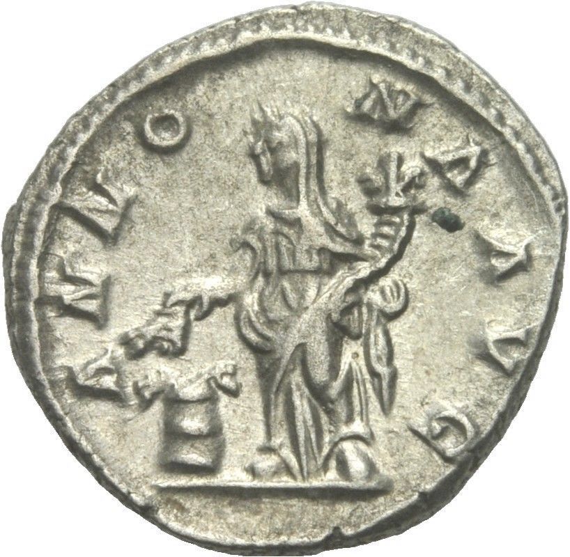 Severus Alexander Denar  coin collectible - Main Image 2