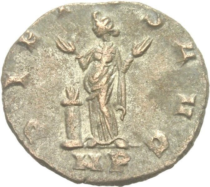 Gallienus  coin collectible - Main Image 2