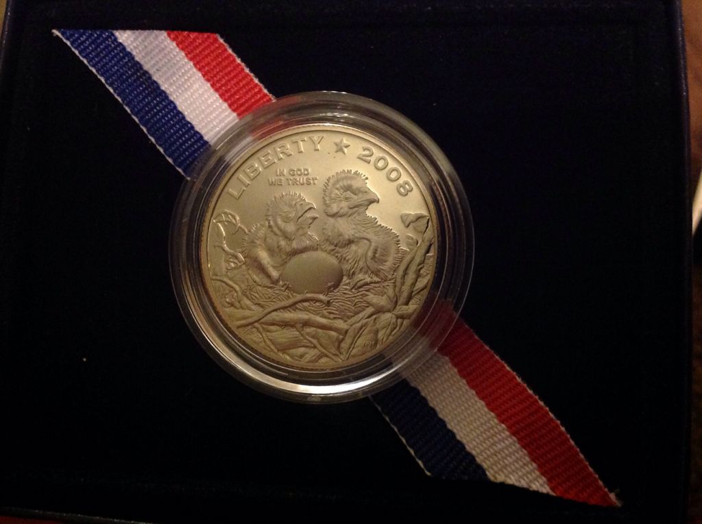 Metropolitan Life Insurance Company Medal