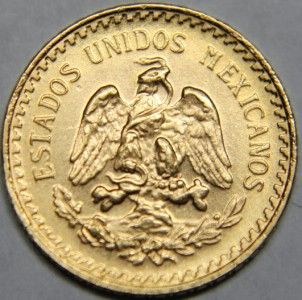 Dos Y Medio Pesos  coin collectible - Main Image 2