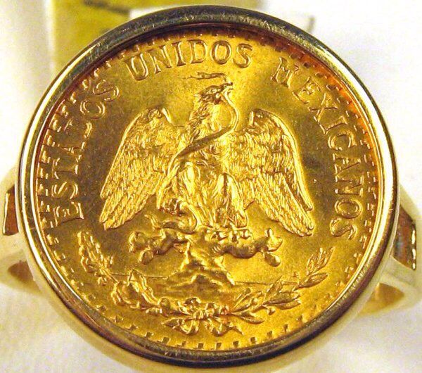 Mexico 2 Pesos  coin collectible - Main Image 2