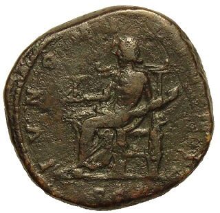Lucilla  coin collectible - Main Image 2