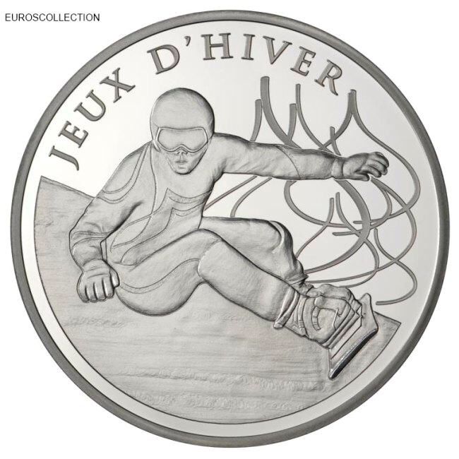 Snowboard  coin collectible - Main Image 2