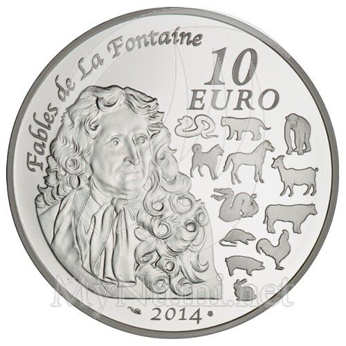 Annee Du Cheval  coin collectible - Main Image 2