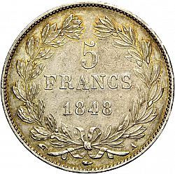5 Francs  coin collectible - Main Image 2
