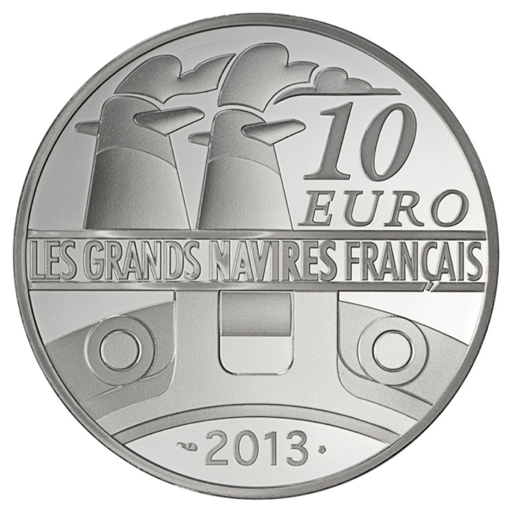 L’Amazone  coin collectible - Main Image 2