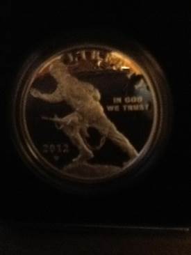 1976s 3-piece Proof Set