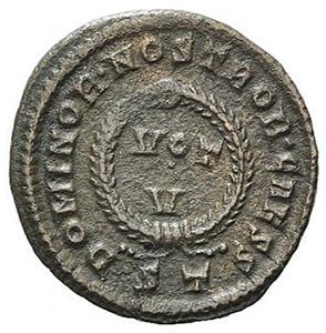 Crispus  coin collectible - Main Image 2