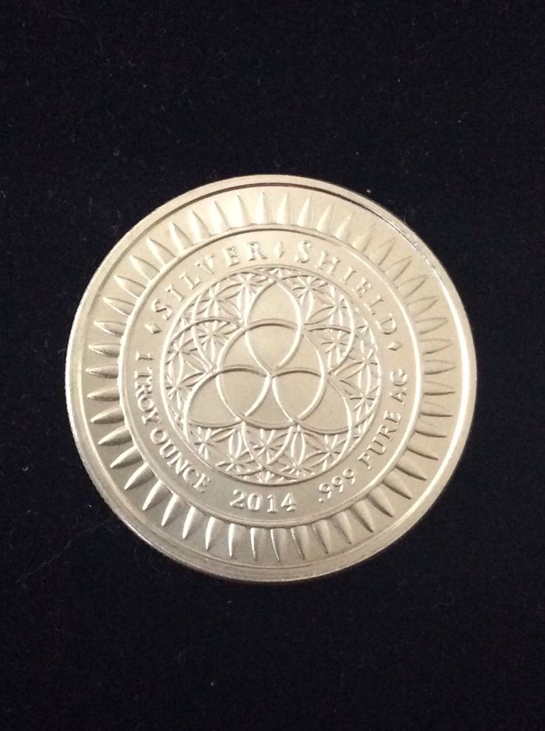 Bull  coin collectible - Main Image 2