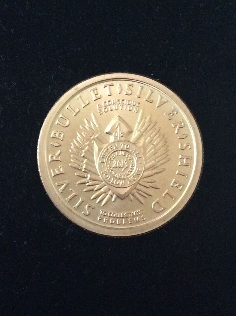 Trivium  coin collectible - Main Image 2