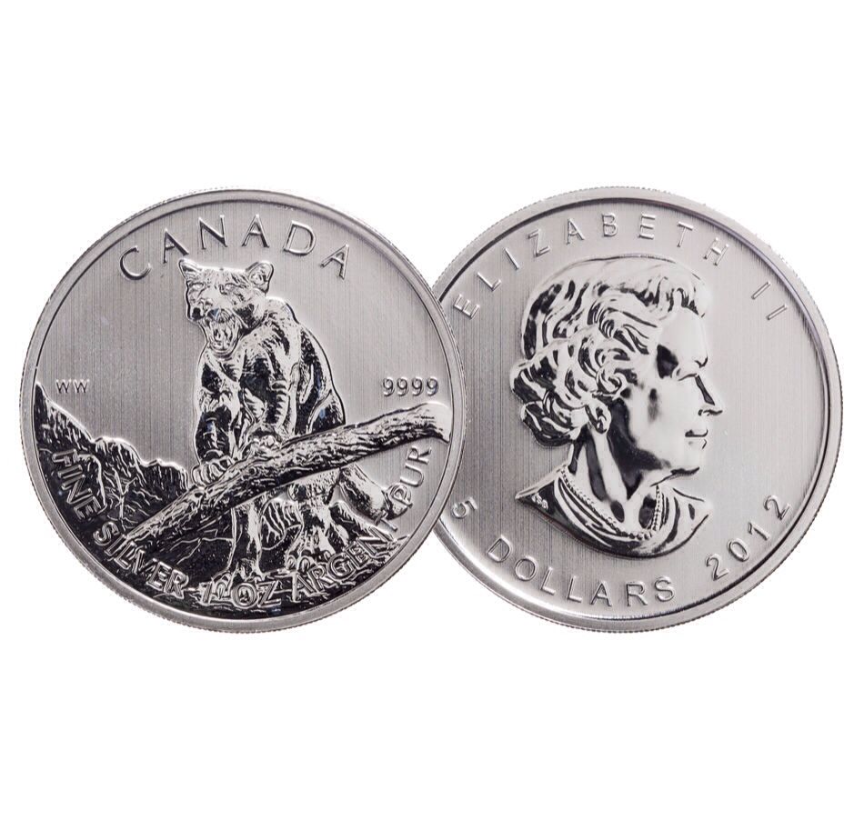 Cougar Coin With Stamp  coin collectible - Main Image 2