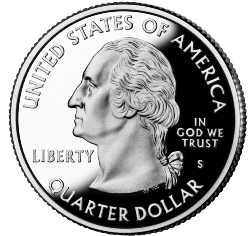 Nebraska State Quarter P  coin collectible - Main Image 2