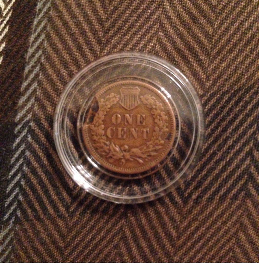 1906 Indian Head Cent-P  coin collectible - Main Image 2
