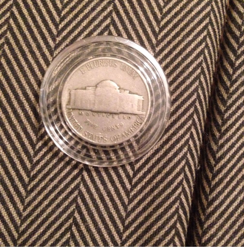 1939 Nickel-P  coin collectible - Main Image 2