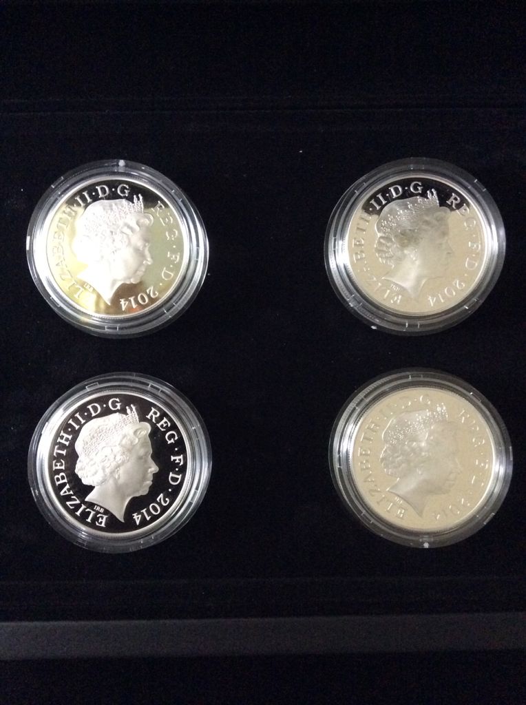 Portrait Of Britain Collection, The  coin collectible - Main Image 2