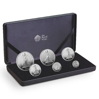 Proof Set, US Mint 2001