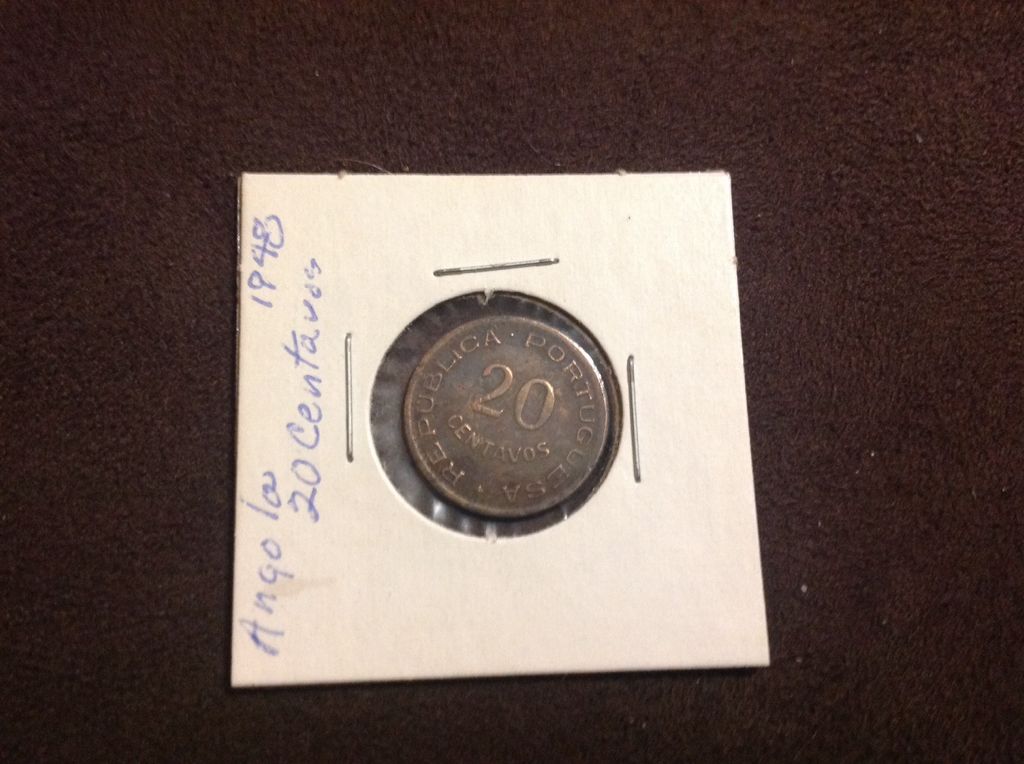 Centavos  coin collectible - Main Image 2